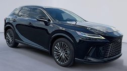 2023 Lexus RX 350 Luxury