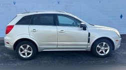 2014 Chevrolet Captiva Sport LT