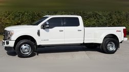 2022 Ford Super Duty F-350 