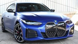 2023 BMW i4 M50 Gran Coupe