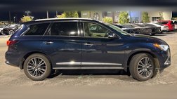 2017 Infiniti QX60 Base