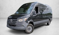 2024 Mercedes-Benz Sprinter 2500