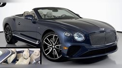 2020 Bentley Continental GTC V8