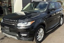 2014 Land Rover Range Rover Sport HSE