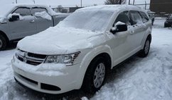 2014 Dodge Journey SE
