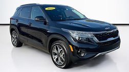 2022 Kia Seltos EX