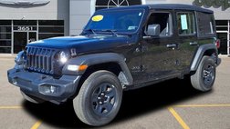 2022 Jeep Wrangler Unlimited High Tide