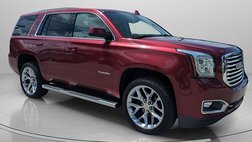 2020 GMC Yukon SLE