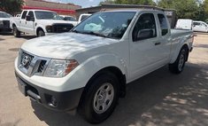 2021 Nissan Frontier S