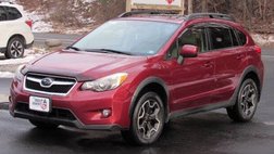 2014 Subaru XV Crosstrek 2.0i Limited