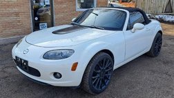 2006 Mazda MX-5 Miata 3rd Generation Limited