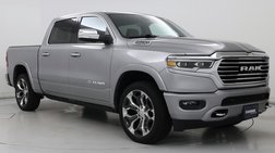 2020 Ram Ram Pickup 1500 Laramie Longhorn