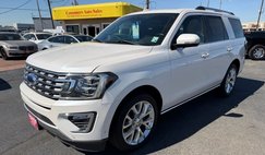2018 Ford Expedition Limited