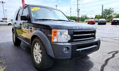 2008 Land Rover LR3 SE