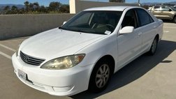 2005 Toyota Camry XLE