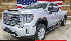 2020 GMC Sierra 3500HD Denali
