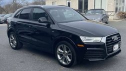 2018 Audi Q3 Premium