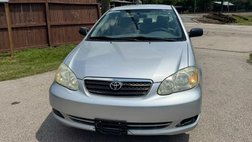 2007 Toyota Corolla CE