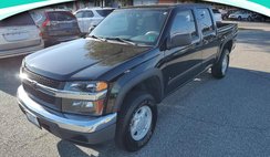 2007 Chevrolet Colorado LT