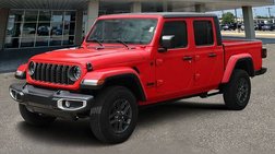 2025 Jeep Gladiator Sport S