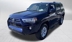 2022 Toyota 4Runner SR5