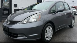 2013 Honda Fit Base