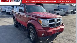 2007 Dodge Nitro SLT