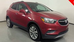 2020 Buick Encore Preferred