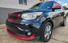 2017 Kia Soul EV +