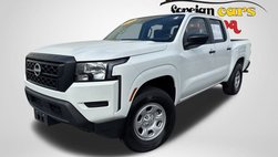 2023 Nissan Frontier S