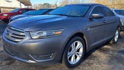 2014 Ford Taurus SEL