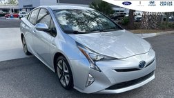 2016 Toyota Prius Four Touring