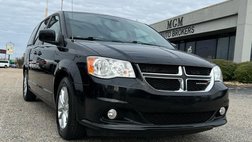 2020 Dodge Grand Caravan SXT