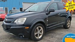 2013 Chevrolet Captiva Sport LT