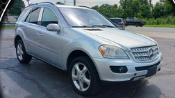2008 Mercedes-Benz M-Class ML 350
