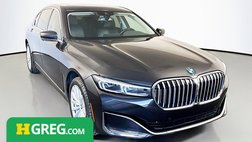 2022 BMW 7 Series 740i