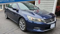 2013 Honda Accord Sport