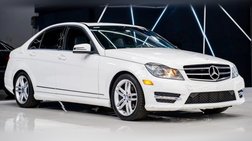 2014 Mercedes-Benz C-Class C 250 Sport