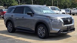 2024 Nissan Pathfinder S
