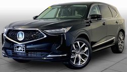 2024 Acura MDX SH-AWD w/Tech