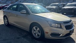 2016 Chevrolet Cruze Limited 1LT Auto