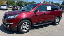 2016 Chevrolet Traverse LT
