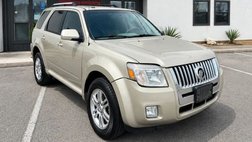 2010 Mercury Mariner Premier I4