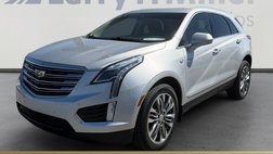 2018 Cadillac XT5 Premium Luxury