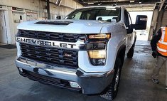 2023 Chevrolet Silverado 2500HD LT