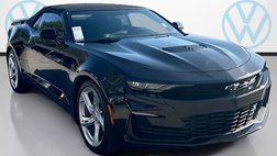 2024 Chevrolet Camaro SS