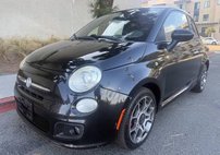 2012 Fiat 500 Sport