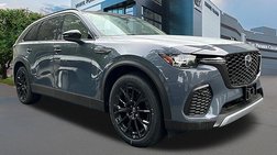 2025 Mazda CX-70 3.3 Turbo Premium