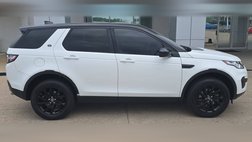 2018 Land Rover Discovery Sport SE