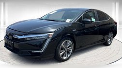 2018 Honda Clarity Plug-In Hybrid Touring